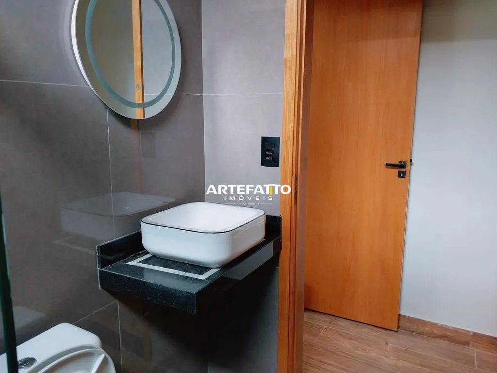 Imagem Casa à venda em Franca, Residencial Irineu Zanetti, com 3 quartos, 81m2