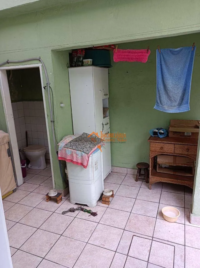 Imagem Sobrado com 2 dormitórios à venda, 111 m² por R$ 480.000,00 - Jardim Vila Galvão - Guarulhos/SP