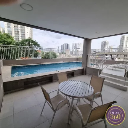 Imagem Penthouse à Venda com 2 Dormitórios, Suíte, Jacuzzi e Vista Panorâmica de SP