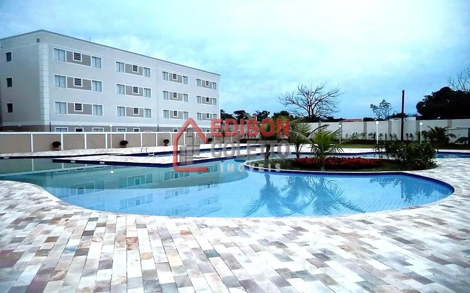Imagem Apartamento a venda, Condomínio Parque Paradiso Club - Piracicaba!!.