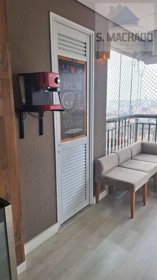Imagem Apartamento para Venda em Santo André / SP no bairro Vila Curuça