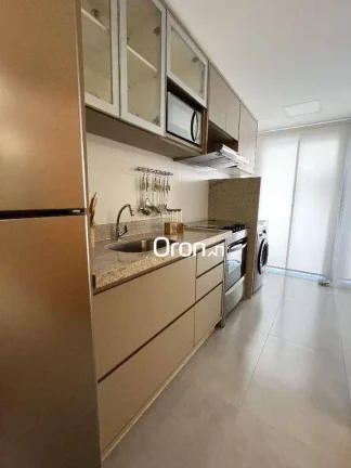 Imagem Apartamento à venda, 80 m² por R$ 683.000,00 - Setor Leste Universitário - Goiânia/GO