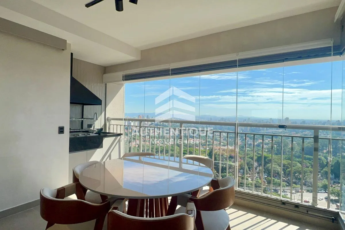 Foto do imóvel HIGHLIGHTS PINHEIROS - Apartamento à venda em Rua Arruda Alvim