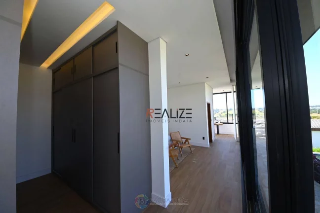 Imagem Casa com 4 suítes à venda, 550 m² por R$ 3.998.000 - Condomínio Quintas da Terracota - Indaiatuba/SP