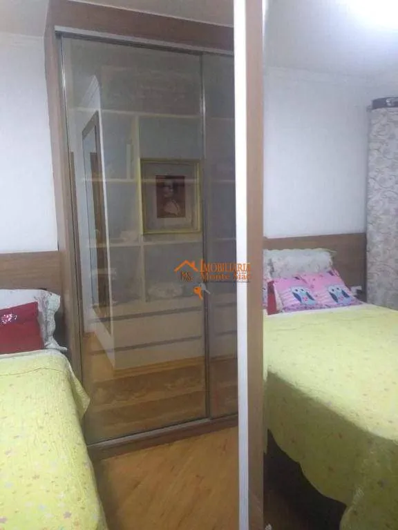 Imagem Apartamento com 3 dormitórios à venda, 77 m² por R$ 629.000,00 - Vila Galvão - Guarulhos/SP