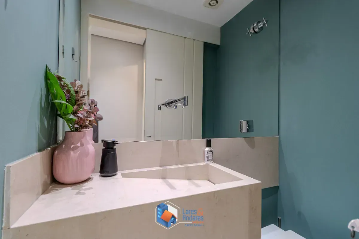 Imagem Apartamento para venda em Moema com 3 quartos, sendo 1 suíte, 134m²