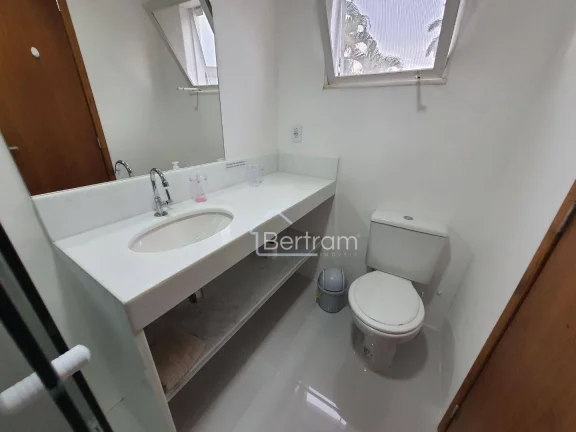 Imagem Apartamento com 2 dormitórios, 96 m² - venda por R$ 750.000,00 ou aluguel por R$ 3.558,88/dia - Condomínio Porto Bracuhy - Angra dos Reis/RJ