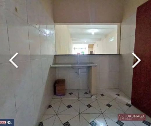 Imagem Salão para alugar, 125 m² por R$ 3.000,00/mês - Parque Continental II - Guarulhos/SP