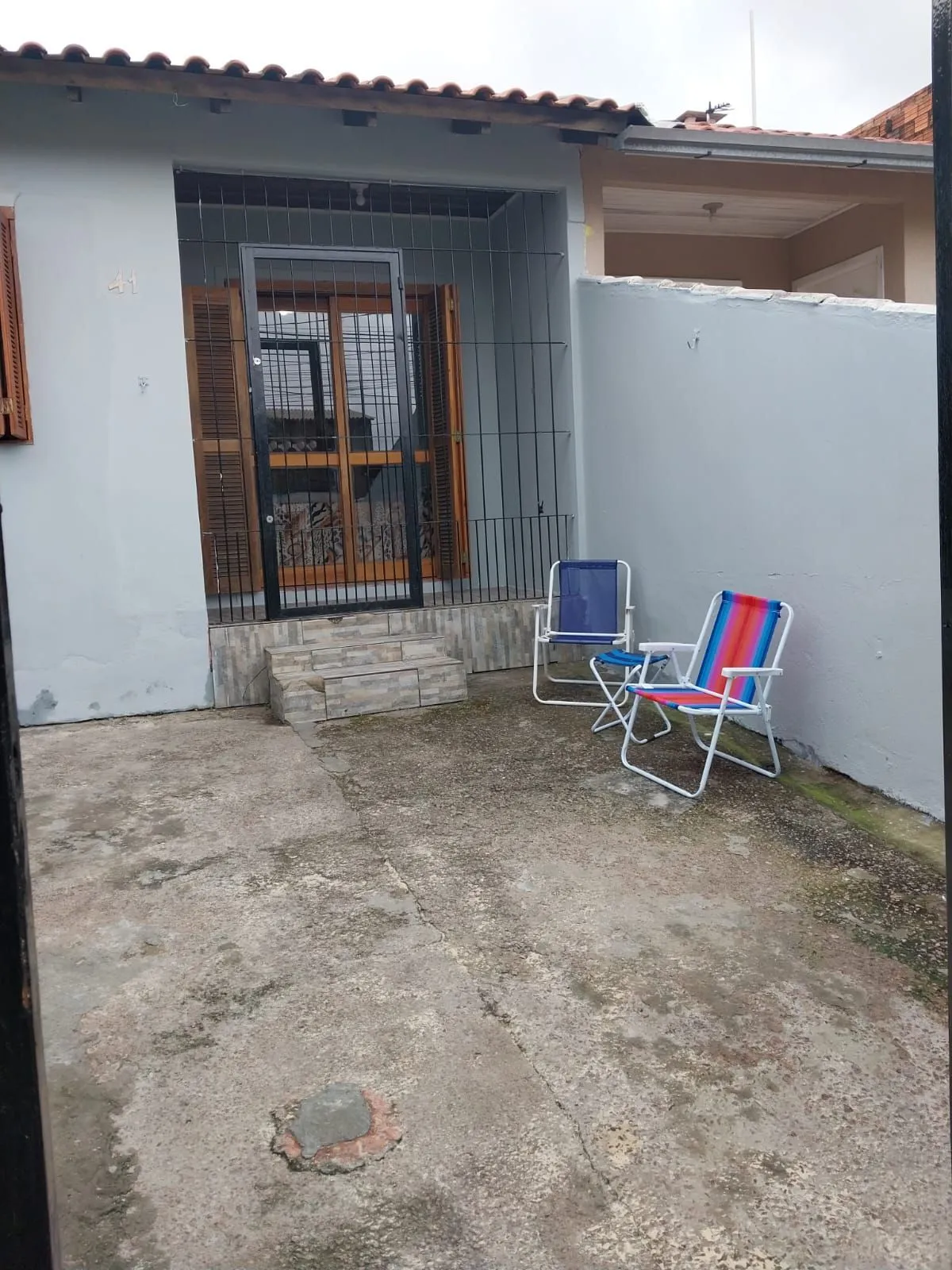 Imagem Casa no bairro Hípica - 2 dormitórios
