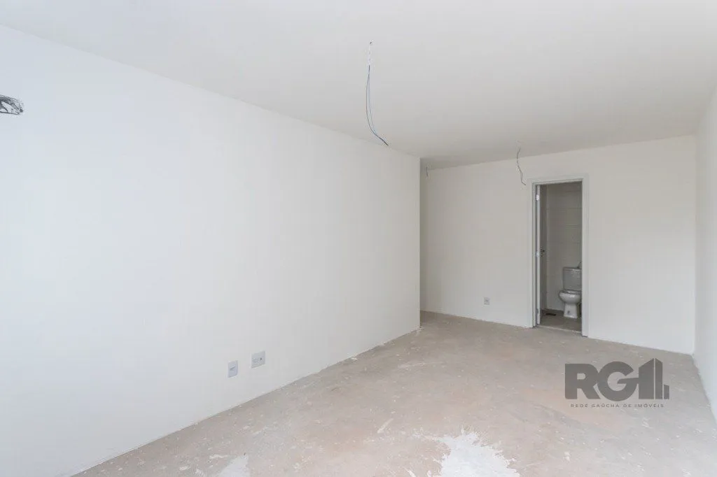 Imagem Apartamento de 2 dormitórios e 2 vagas NOVO desocupado