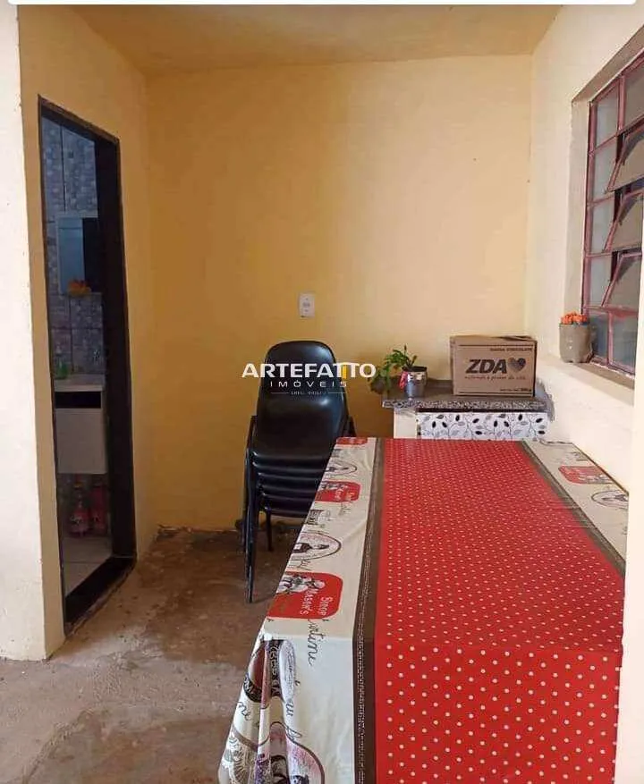 Imagem Casa à venda em Franca, Parque do Horto, com 2 quartos, 55,2m2