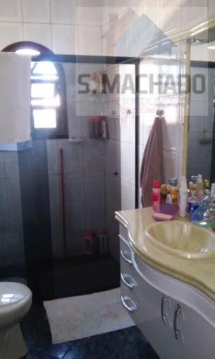 Imagem Sobrado para Venda em Santo André / SP no bairro Jardim Santo Alberto