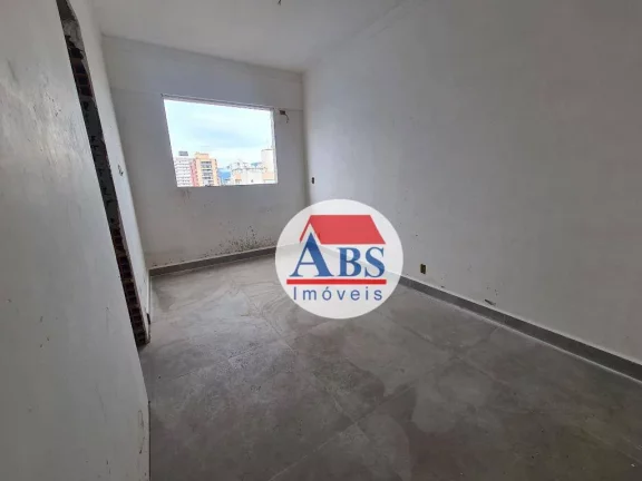 Imagem Apartamento à venda, 91 m² por R$ 750.000,00 - Canto do Forte - Praia Grande/SP