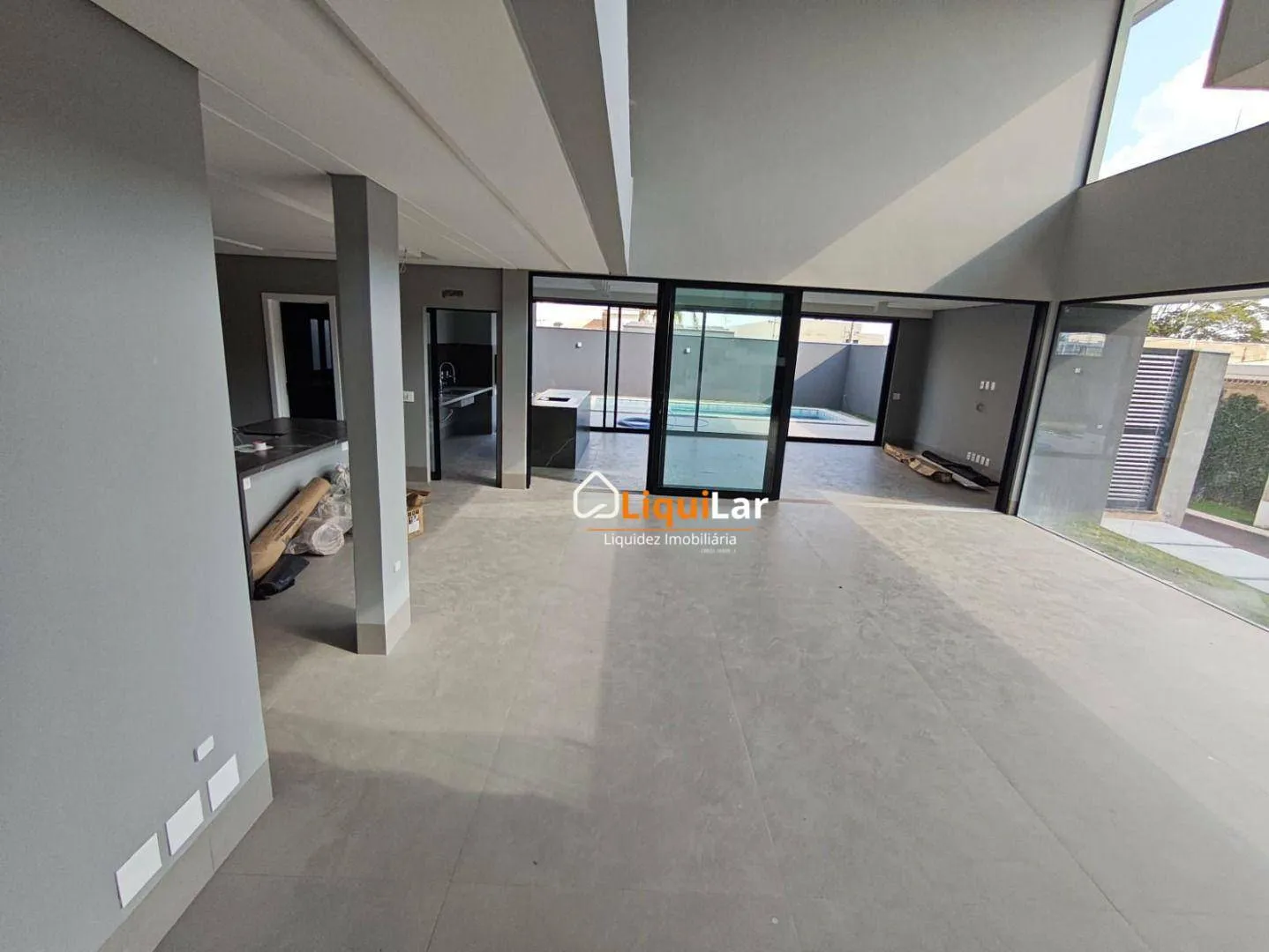 Imagem Arquitetura contemporânea, exclusividade e sofisticação no Via Park Itália - Jd Polonês.