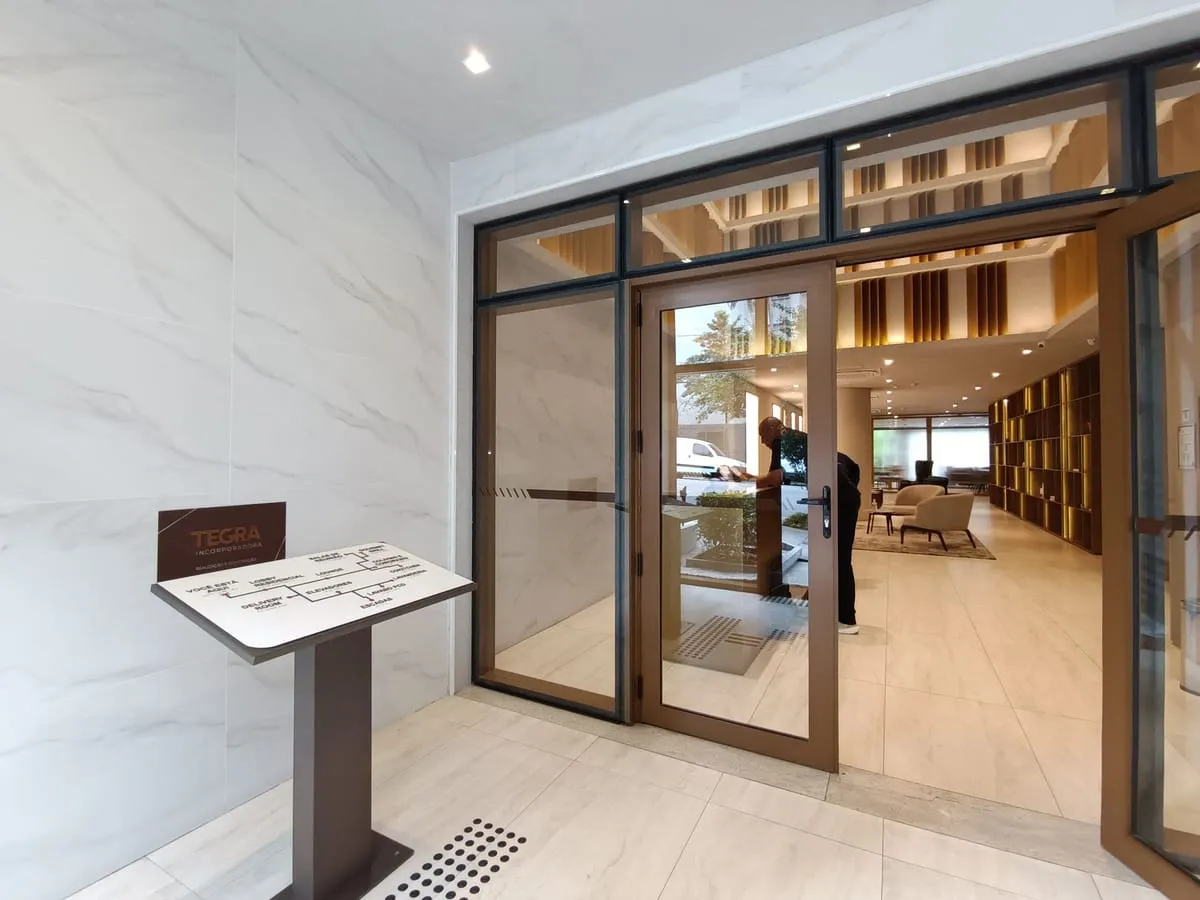 Imagem Apartamento com 1 Quarto para alugar, 27m² - Vila Nova Conceição