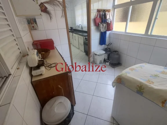 Imagem Sobreposta alta Duplex com 3 suítes e ampla área de lazer no andar Superior no Bairro da Ponta da Praia por R$ 1.300.000,00 !