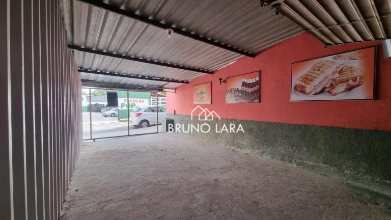 Imagem Loja disponível para locação no Centro de Igarapé/MG.