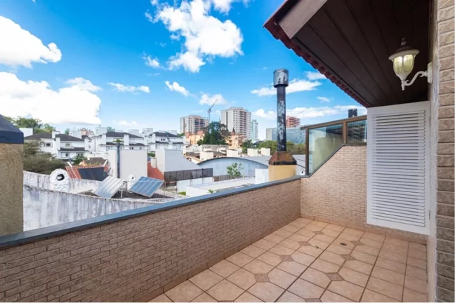 Imagem Casa em Condomínio para venda no bairro Boa Vista em Porto Alegre