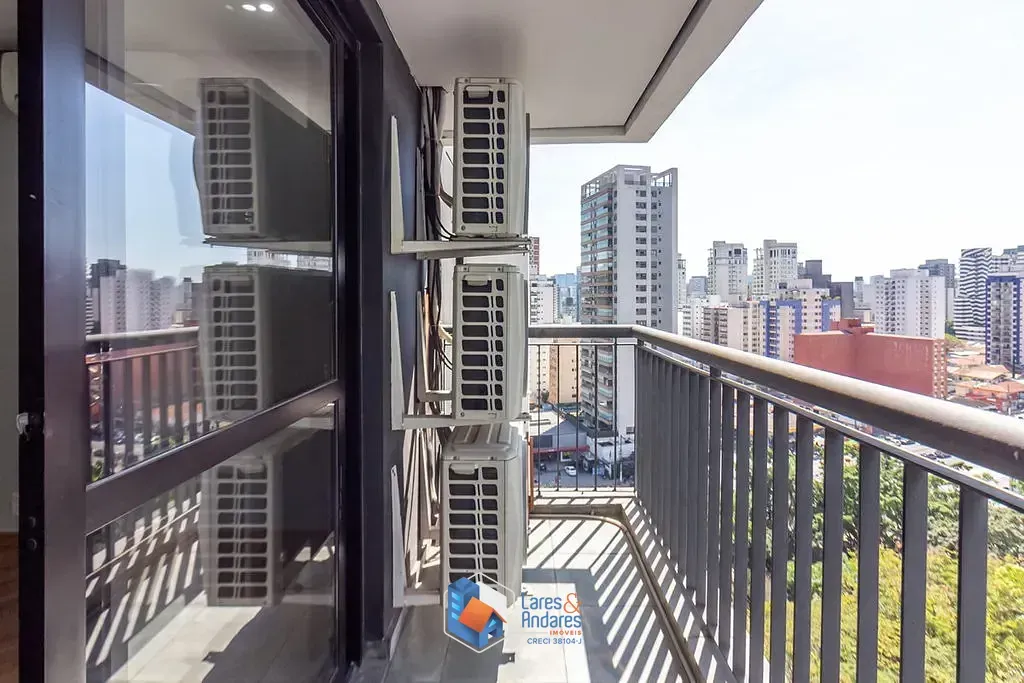 Imagem Apartamento à venda 3 Quartos 1 Suite 2 Vagas 89M² Moema São Paulo - SP