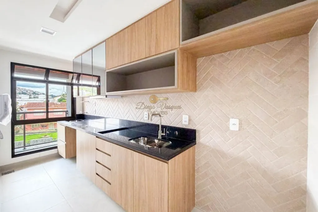 Imagem Apartamento para Venda em Teresópolis / RJ no bairro Várzea