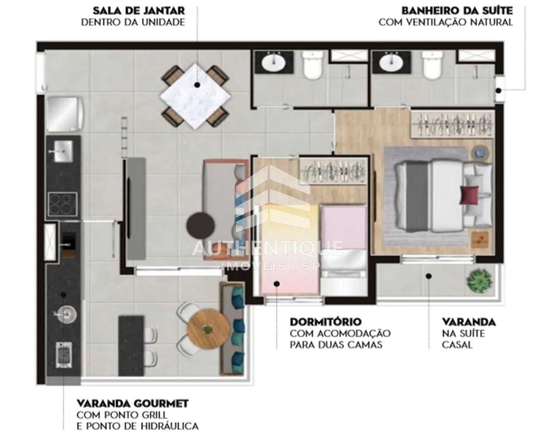 Imagem Lodz - Apartamento à venda no bairro Vila Leopoldina - São Paulo/SP, Zona Oeste