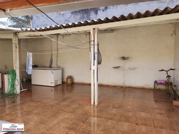 Imagem Casa à Venda em Campo Grande, Vila Bandeirante, com 4 quartos, 218,85m2 de área útil e 900m2 de terreno