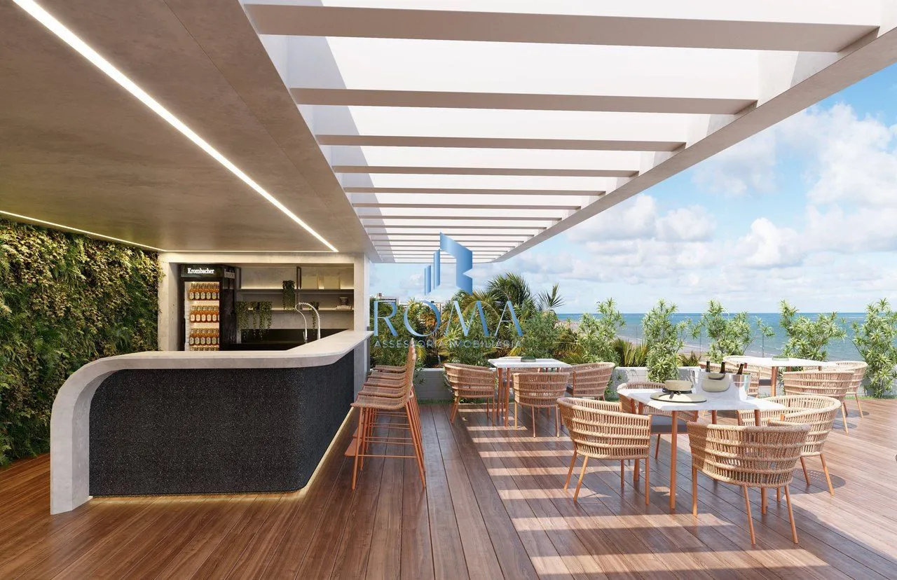 Imagem AZIMUT - SEU FLAT A BEIRA MAR DE INTERMARES