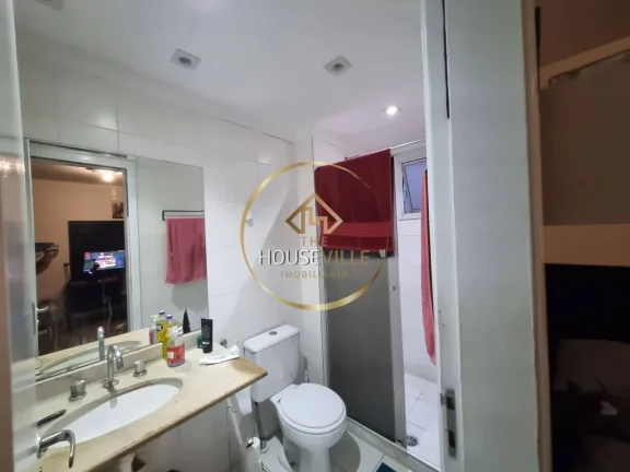 Imagem Apartamento,4 Dormitórios, (3 Suítes), 3 vagas, Grand Club Vila Ema, Sjc.