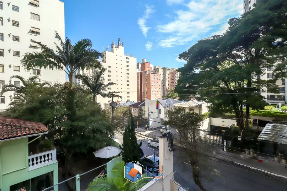 Imagem Apartamento para venda em Vila Mariana com 3 quartos, sendo 2 suítes, 100m²