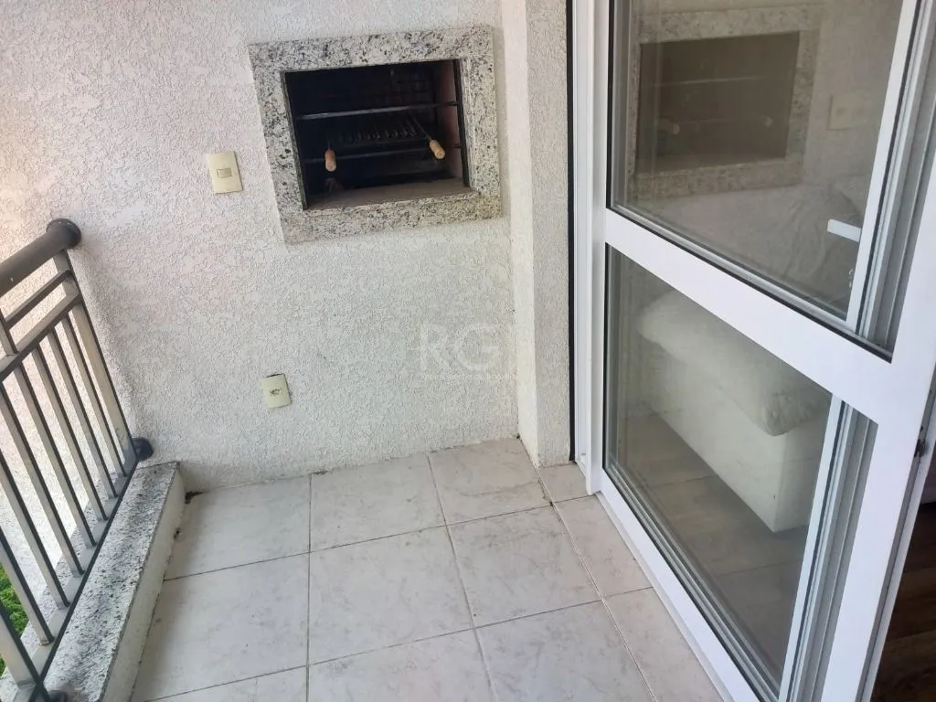 Imagem Vende apartamento semi-mobiliado, 3 dormitórios no Condomínio Jardim Novo Higienópolis