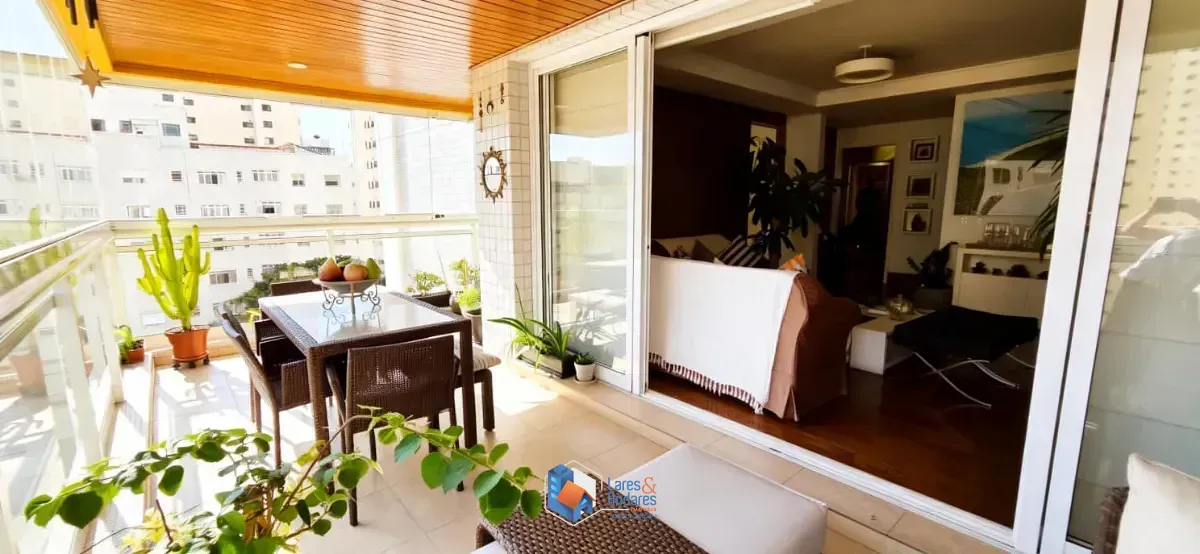 Imagem Apartamento para venda em Perdizes com 4 quartos, sendo 3 suítes, 249m²