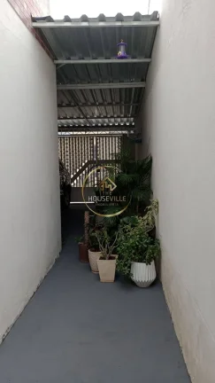 Imagem Casa, 3 Dormitórios(1 suíte), Edícula, Portal Santa Inês.