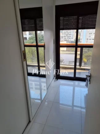 Imagem Flat disponível para locação no Condomínio Edifício Magic Place Guarará de 55m², com 1 dormitório e 1 vaga de garagem