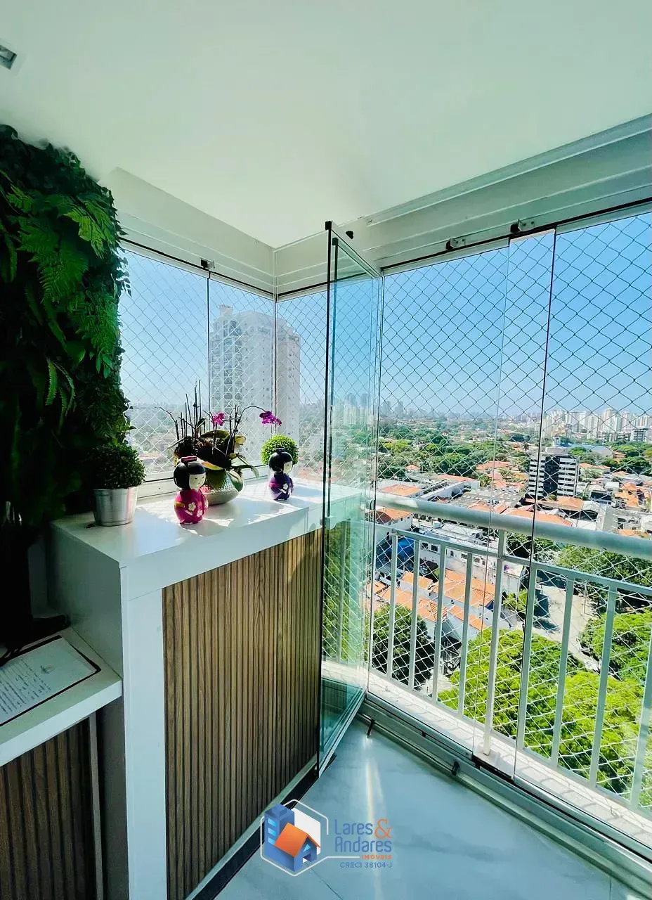 Imagem Apartamento para venda em Vila Leopoldina com 4 quartos, sendo 2 suítes, 142m²