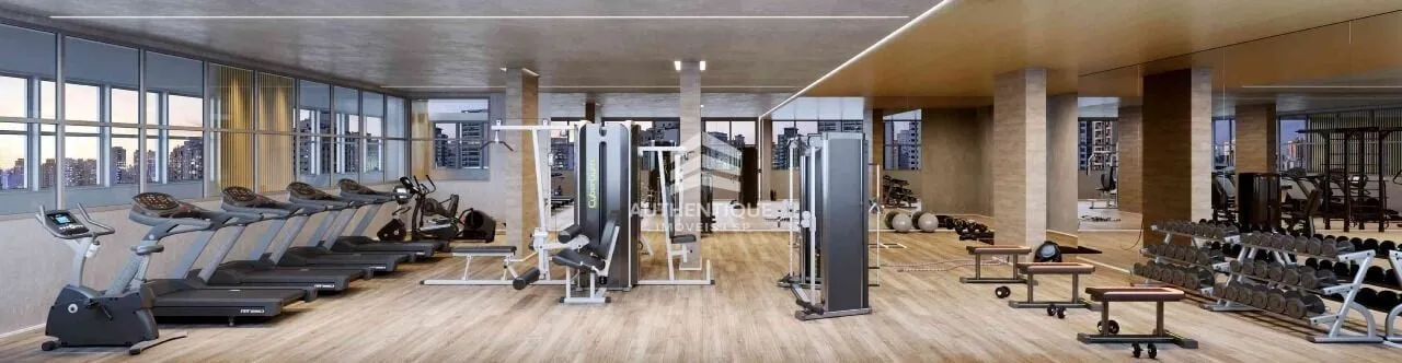 Imagem Vista Campo Belo - Apartamento à venda em São Paulo/SP