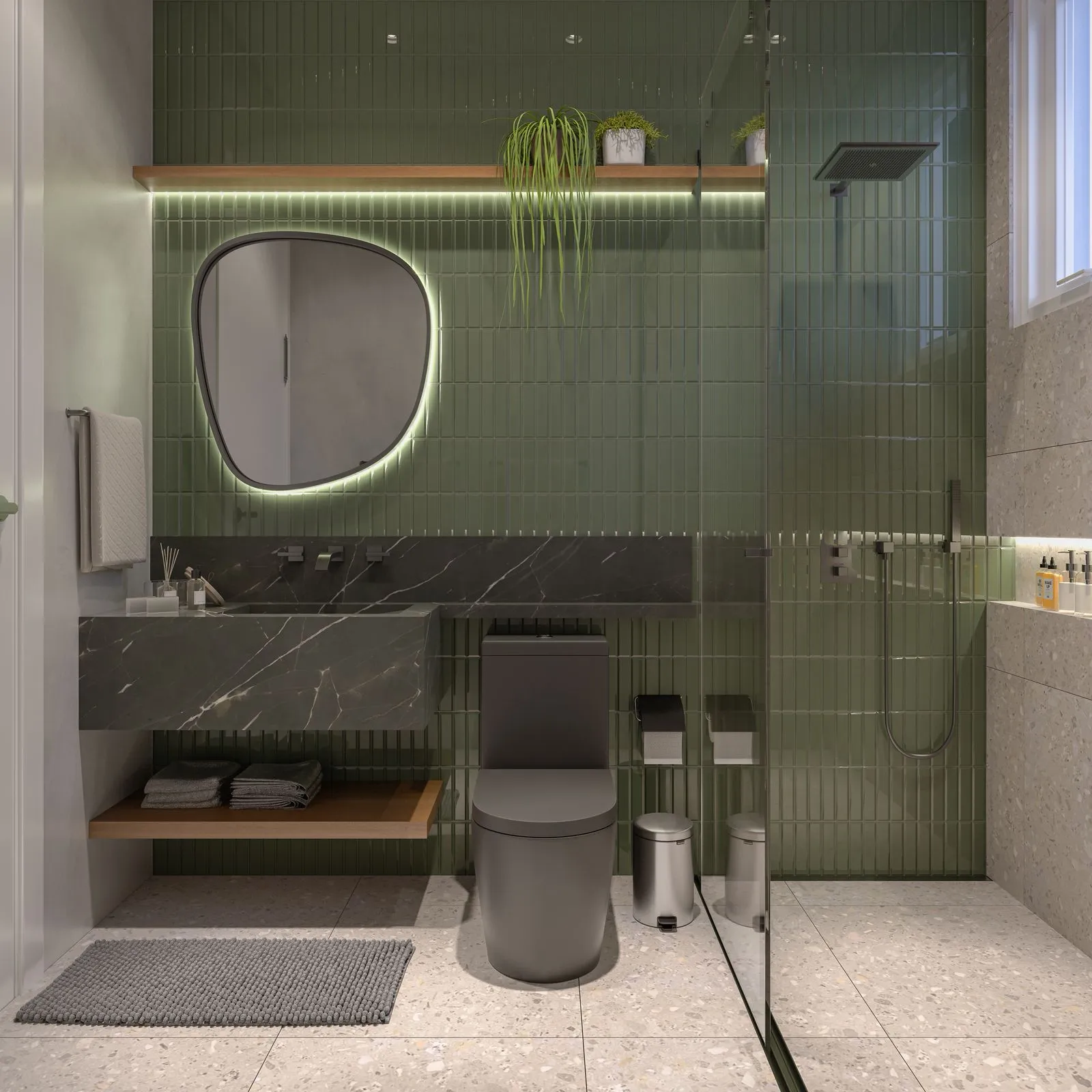 Imagem Flat à venda com 40.9m2 por R$ 600.000,00
