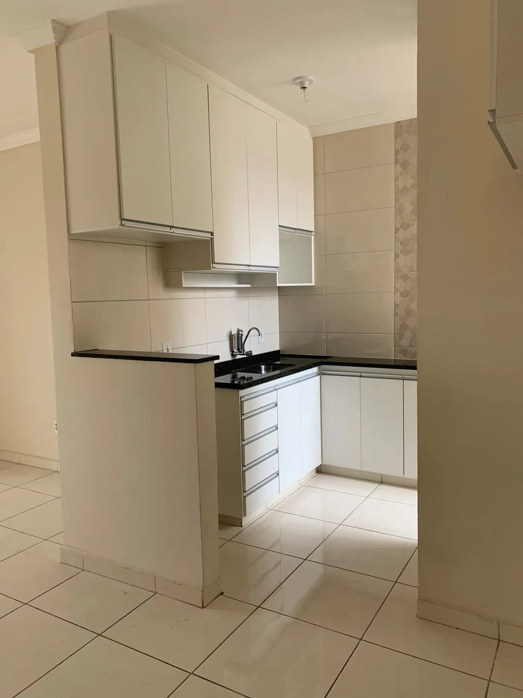 Imagem Apartamento para Locação 2 Quartos, 1 Suite, 1 Vaga, 64M², Alto do Cardoso, Pindamonhangaba - SP | Edifício Rufato Macedo