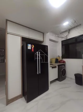 Imagem apartamento de 3 quartos sendo 1 suíte em Jardim Camburi na primeira quadra do mar