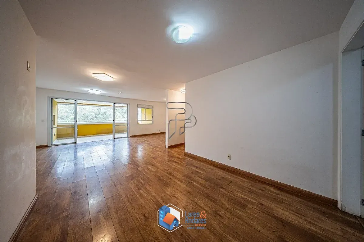 Imagem Apartamento para venda em Paraíso do Morumbi com 3 quartos, sendo 3 suítes, 142m²