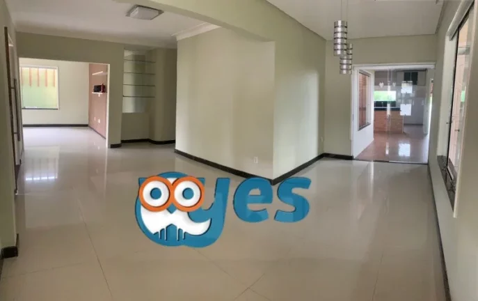 Imagem Casa para Locação no Muchila com 4 suites