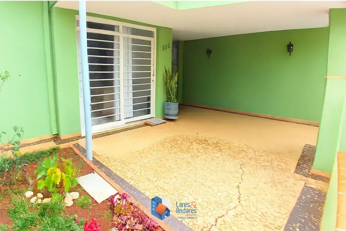 Imagem Casa para venda em Cidade Monções com 3 quartos, sendo 1 suíte, 170m²