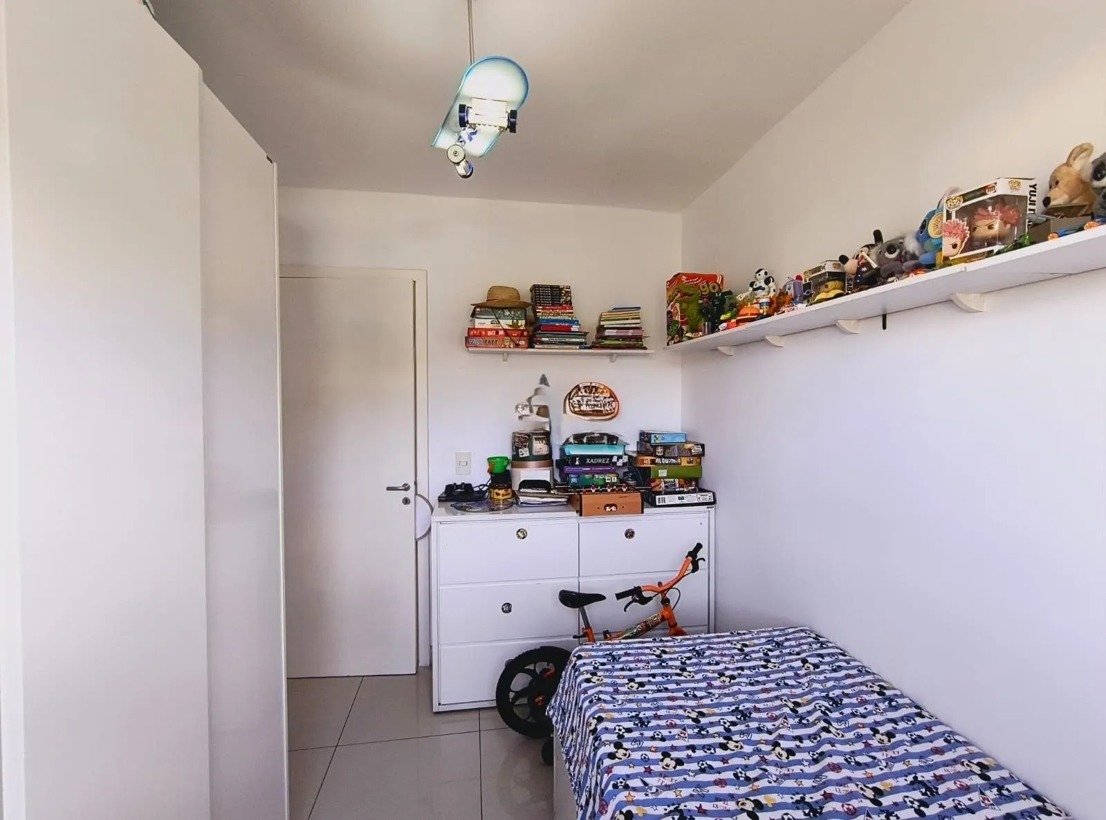 Imagem Lindo Apartamento 2 dorm. em Condomínio com Infraestrutura