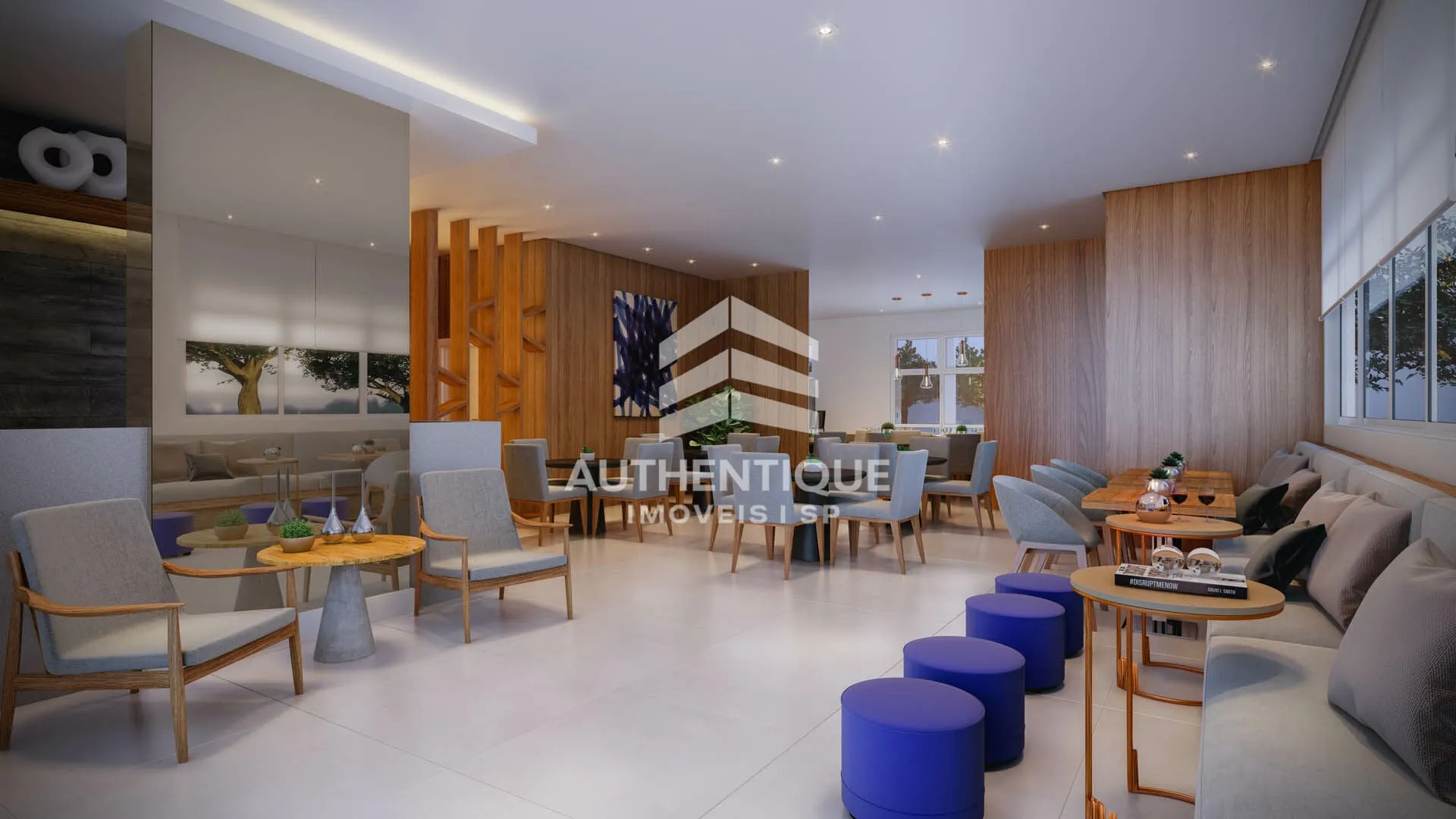 Imagem Wonderful Aclimação - Apartamento à venda em São Paulo/SP