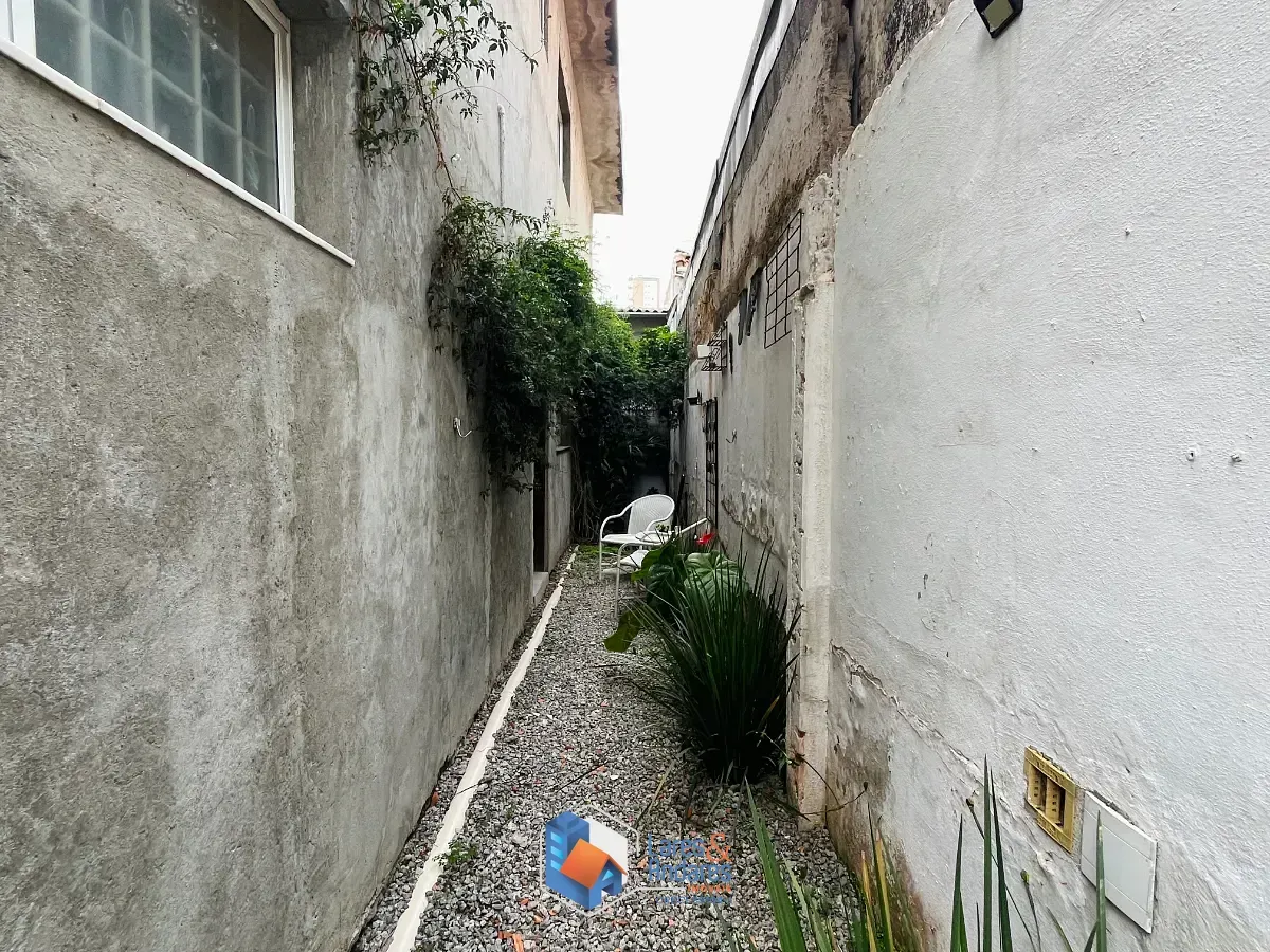 Imagem Casa para venda em Vila Clementino com 3 quartos, sendo 1 suíte, 140m²