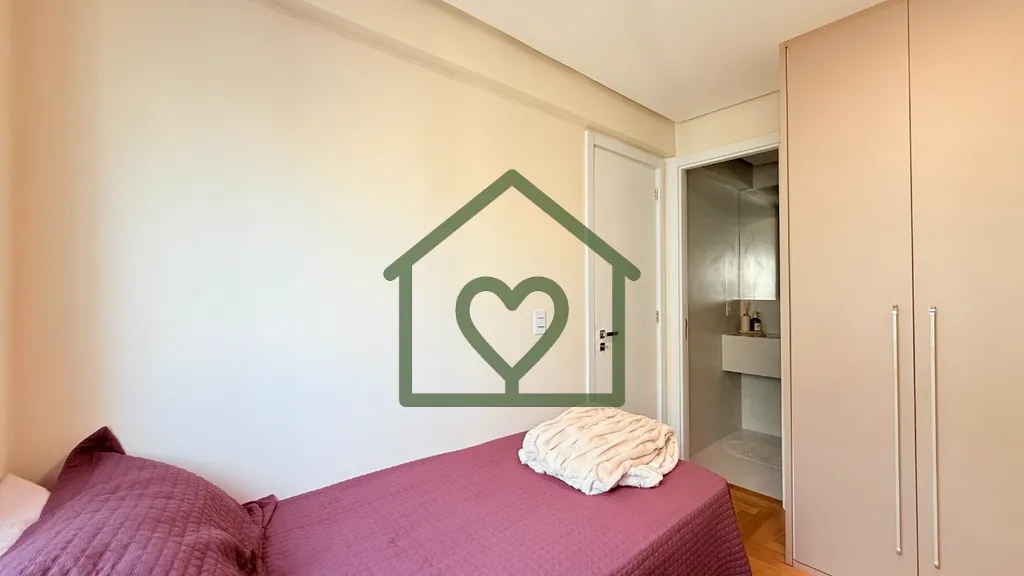Imagem Lindo apartamento semimobiliado, todo reformado e decorado. O apartamento no GRAND PARK LINDOIA fica...