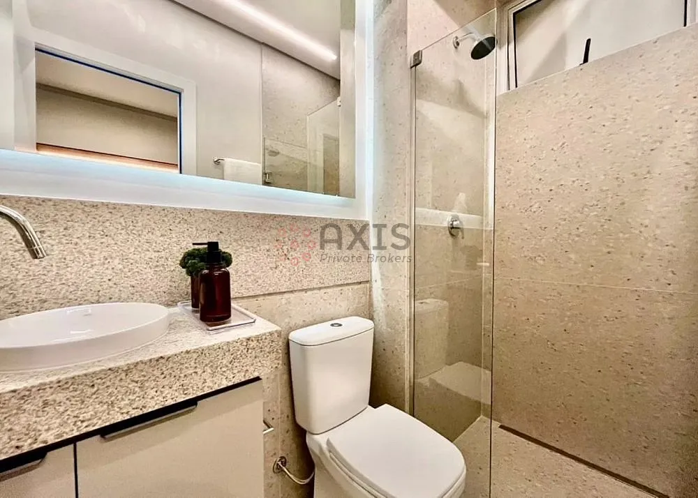 Imagem Apartamento 1 quarto no Centro - Lazer