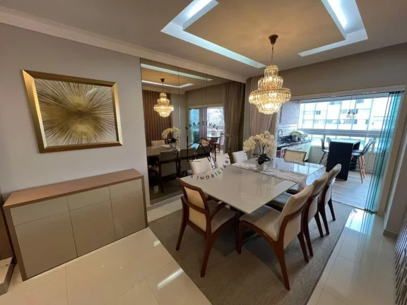 Imagem Apartamento Quadra Mar para Venda em Praia Grande, Guilhermina, 4 dormitórios, 3 suítes, 4 banheiros, 2 vagas