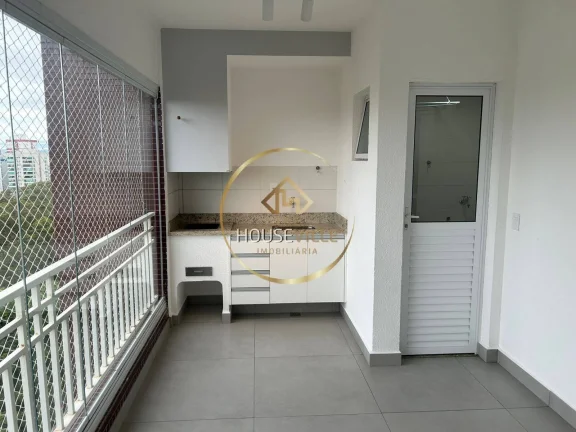Imagem Apartamento 2 Dormitórios ( 1 suíte), Varanda Gourmet ,Aquarius