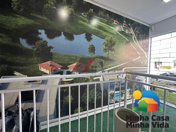 Imagem Lançamento em Almirante Tamandaré/PR.