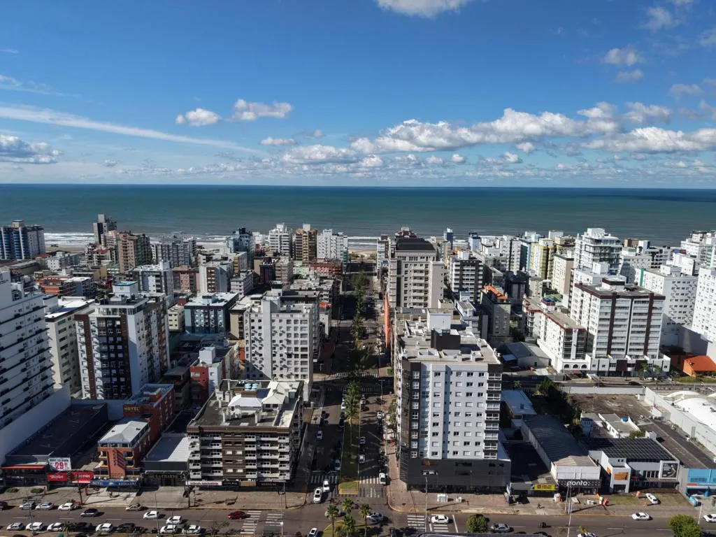Imagem Apartamento 1 Dormitório - Bairro Centro